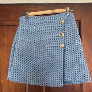Tweed skirt. Thick very high quality